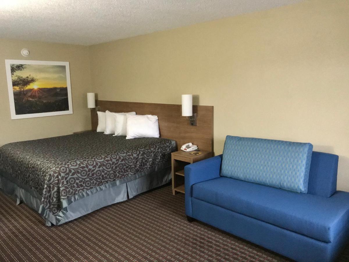 Days Inn By Wyndham Lexington-Columbia Exterior foto