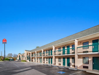 Days Inn By Wyndham Lexington-Columbia Exterior foto