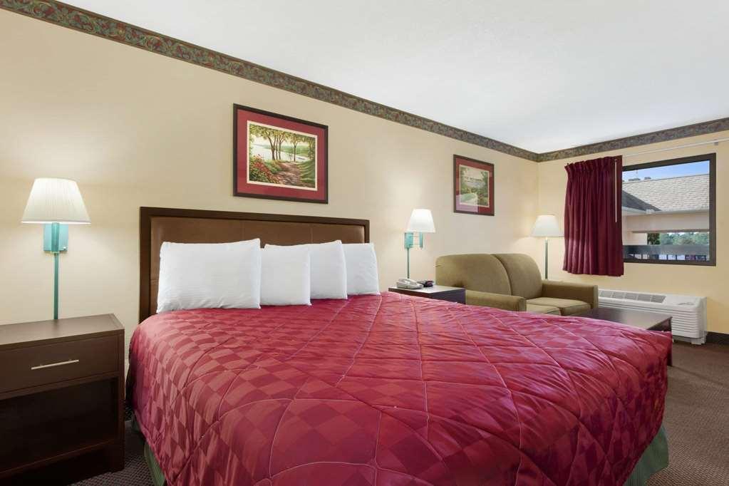 Days Inn By Wyndham Lexington-Columbia Zimmer foto